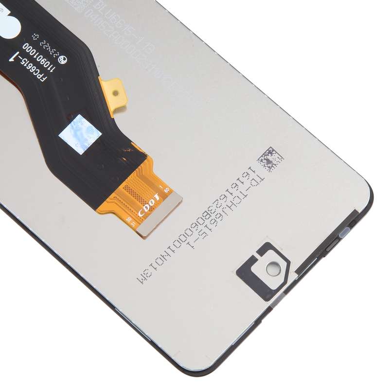 For Tecno Spark 20 4G KJ5 OEM LCD Screen with Digitizer Full Assembly