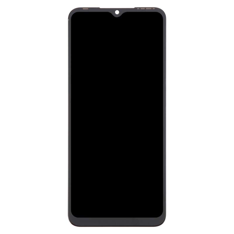 For Tecno Pop 6 Pro BE8 OEM LCD Screen with Digitizer Full Assembly