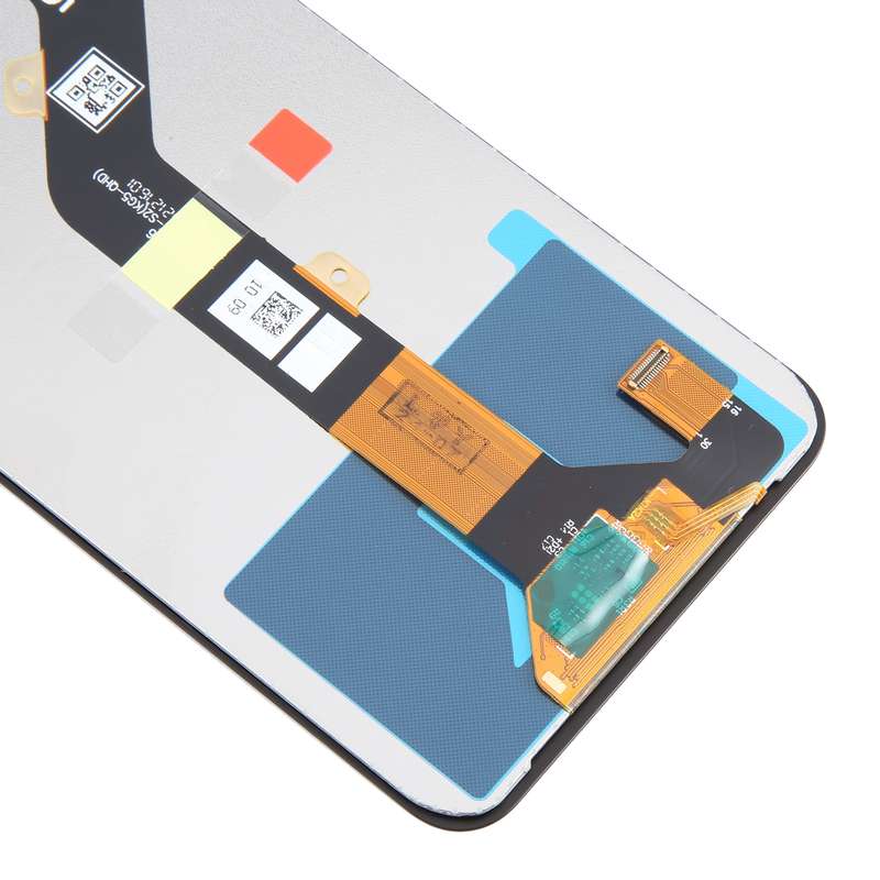 For Tecno Pop 5 Lte BD4 OEM LCD Screen with Digitizer Full Assembly
