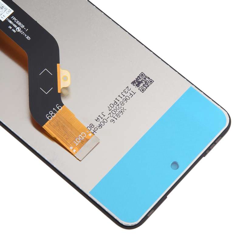 For Tecno Pova Neo 2 LG6n OEM LCD Screen with Digitizer Full Assembly