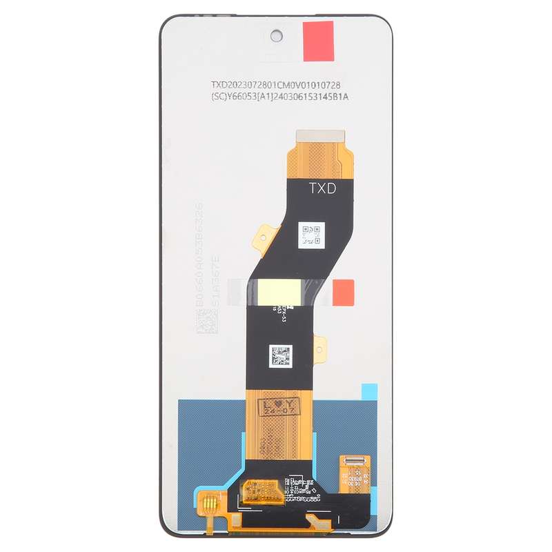 For Tecno Spark 20C BG7n OEM LCD Screen with Digitizer Full Assembly