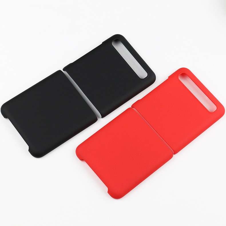 For Samsung Galaxy Z Flip Shockproof PC Case(Green)