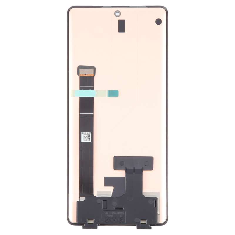 For Motorola Edge+ 2023 Original AMOLED LCD Screen with Digitizer Full Assembly