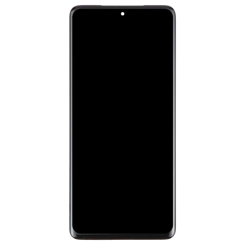 For Motorola Edge 60 Original AMOLED LCD Screen with Digitizer Full Assembly