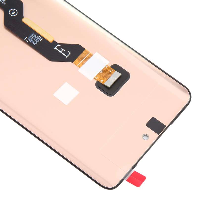 For Motorola Edge 60 Original AMOLED LCD Screen with Digitizer Full Assembly