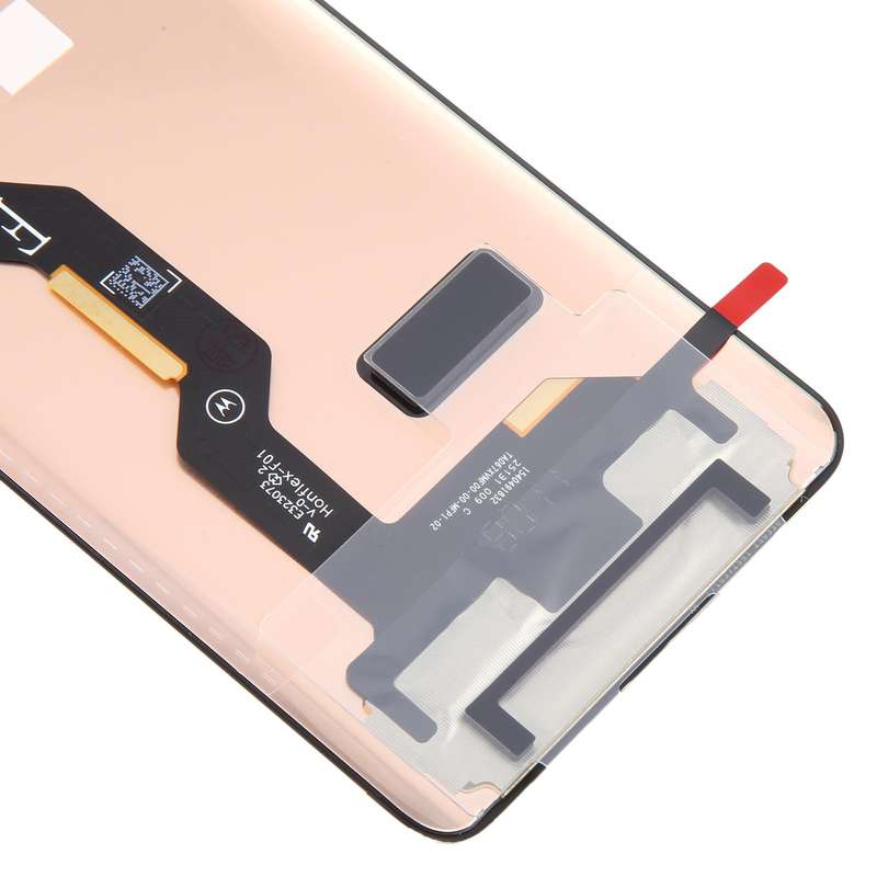 For Motorola Edge 60 Original AMOLED LCD Screen with Digitizer Full Assembly