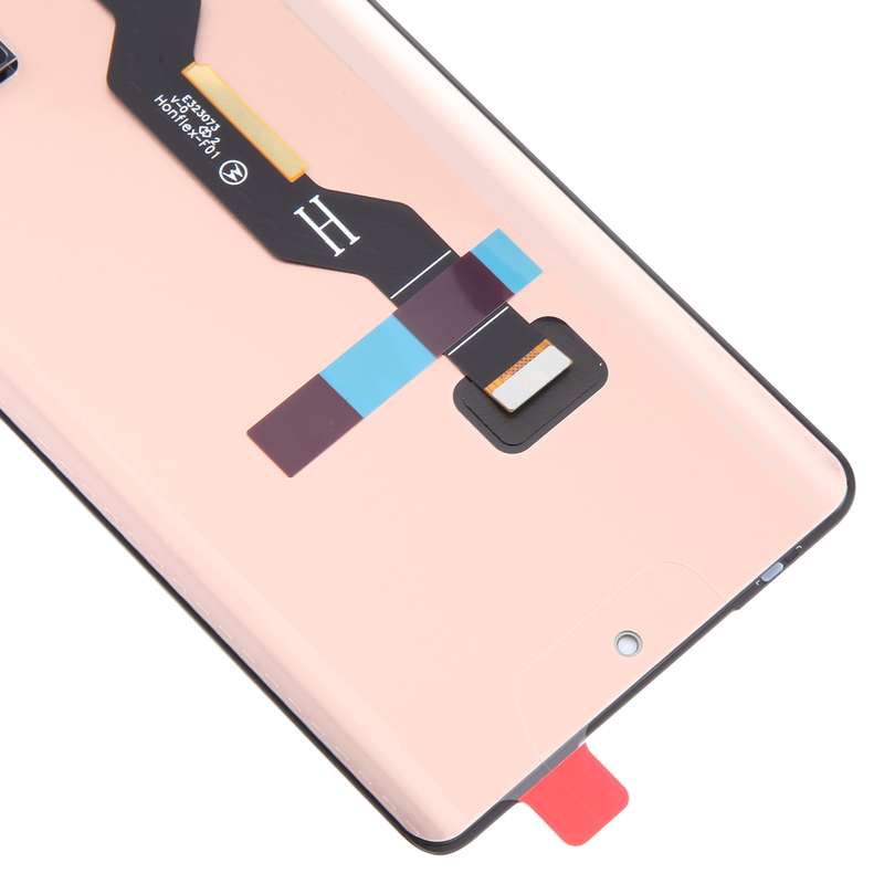 For Motorola Moto X40 Original AMOLED LCD Screen with Digitizer Full Assembly