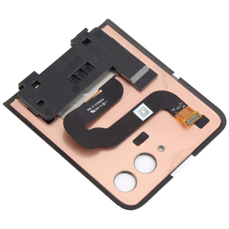 For Motorola Razr 50 Ultra Original LCD Secondary Screen with Digitizer Full Assembly
