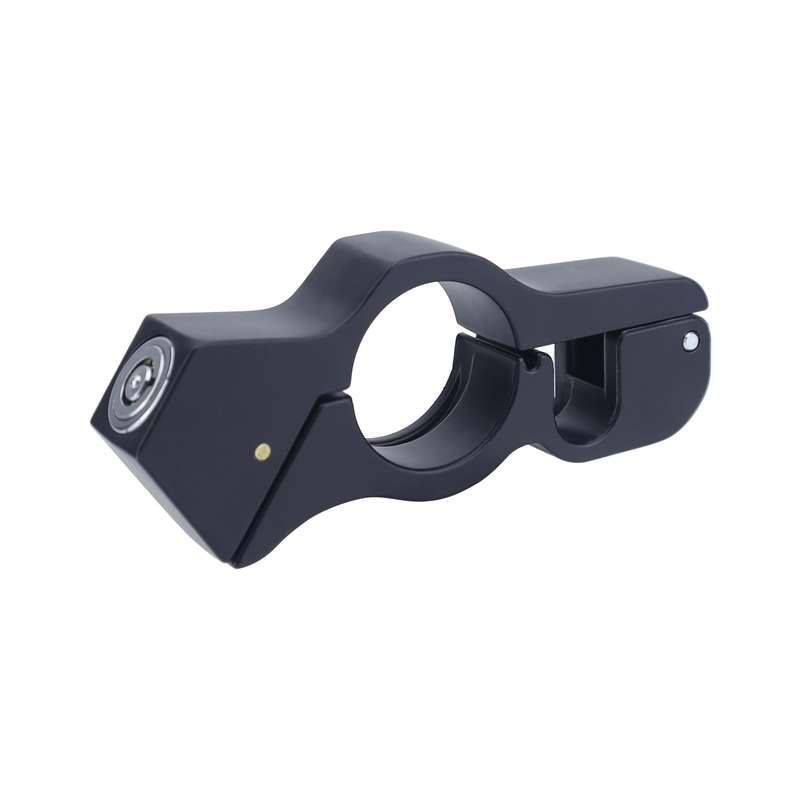 Motorcycle Anti-theft Brake Lock(Black)