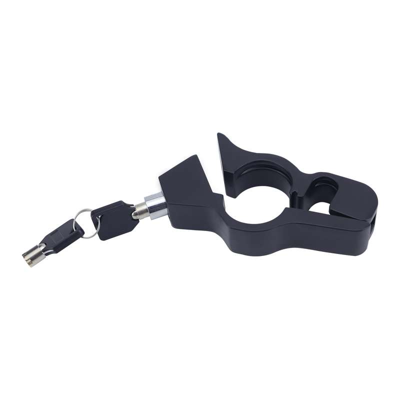 Motorcycle Anti-theft Brake Lock(Black)