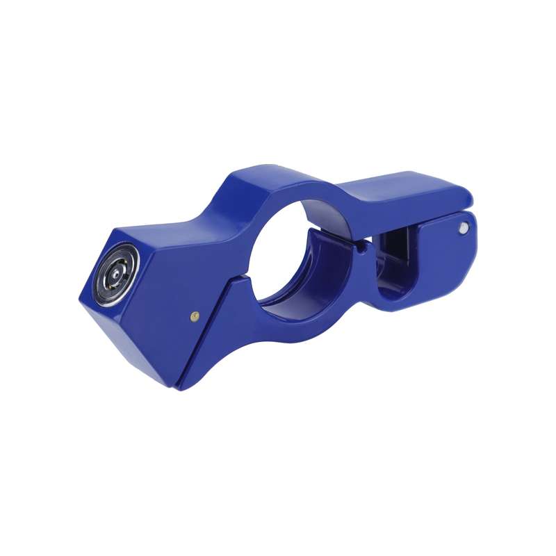 Motorcycle Anti-theft Brake Lock(Black)