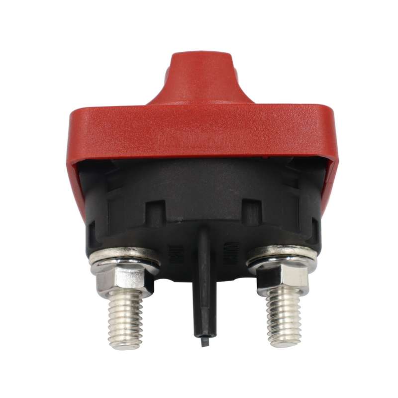 Blue Sea 6005 M Series Marine RV Yacht Battery Power Off Switch(Red)