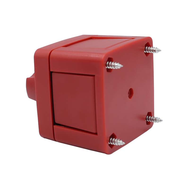 Blue Sea 6005 M Series Marine RV Yacht Battery Power Off Switch(Red)