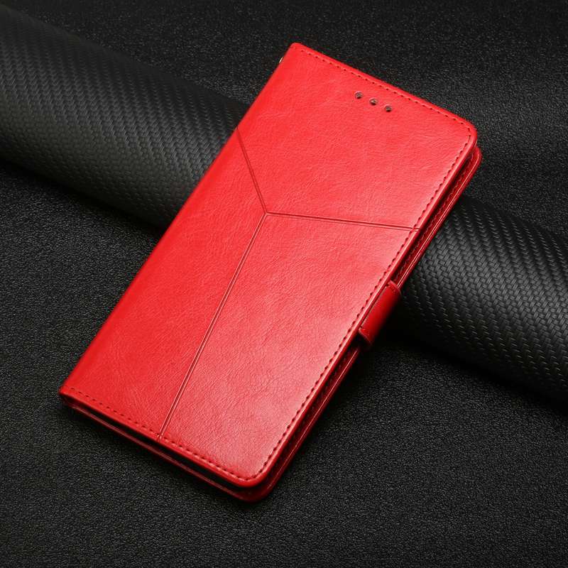 For Samsung Galaxy A36 5G Y-shaped Pattern Flip Leather Phone Case(Black)