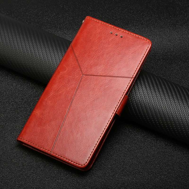 For Samsung Galaxy A36 5G Y-shaped Pattern Flip Leather Phone Case(Black)