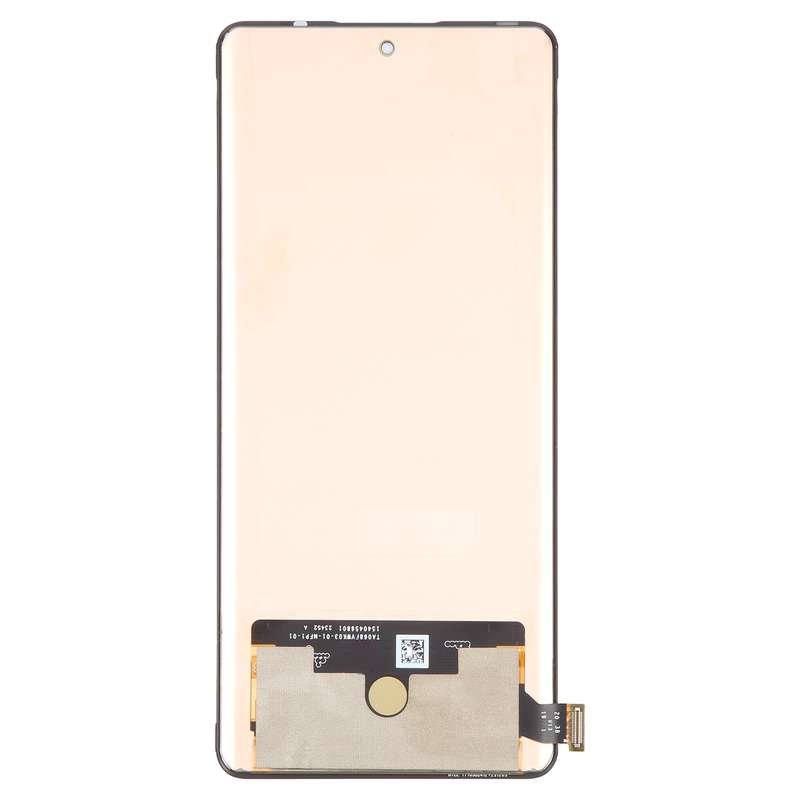 For Infinix GT 20 Pro X6871 Original AMOLED LCD Screen with Digitizer Full Assembly