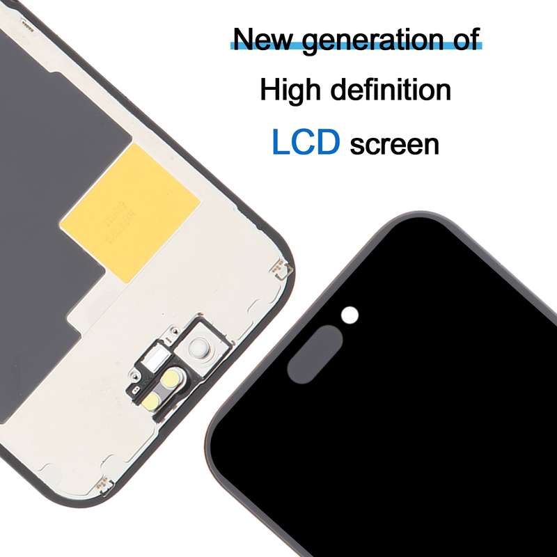 For iPhone 15 Pro HD Incell LCD Screen