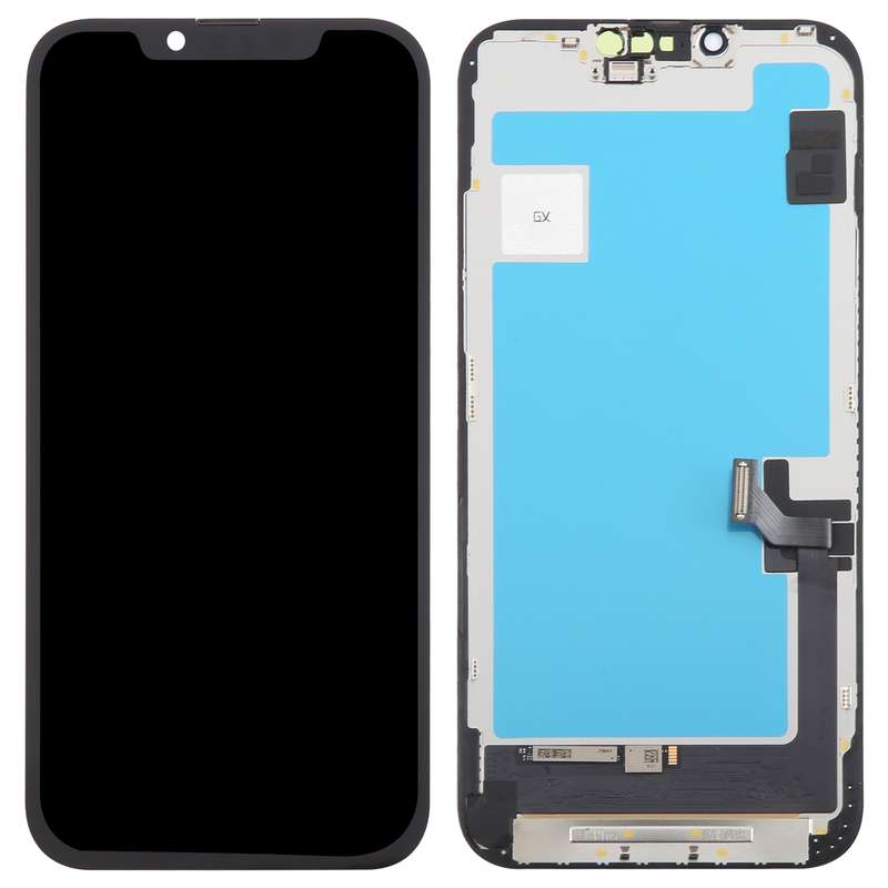 GX Soft OLED Screen For iPhone 14 Plus