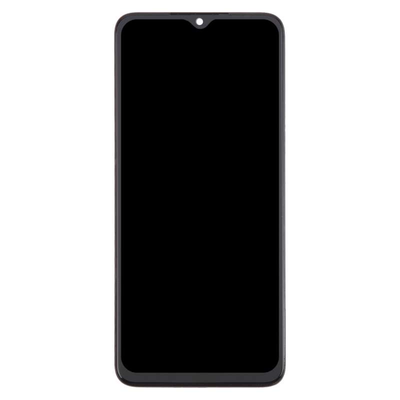 For Tecno Spark Go 2023 BF7n OEM LCD Screen Digitizer Full Assembly With Frame