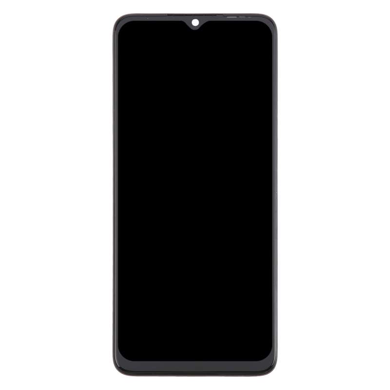 For Tecno Spark 10C KI5k OEM LCD Screen Digitizer Full Assembly With Frame
