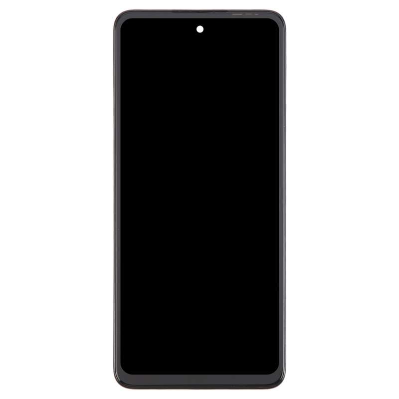 For Tecno Spark 20C BG7n OEM LCD Screen Digitizer Full Assembly With Frame