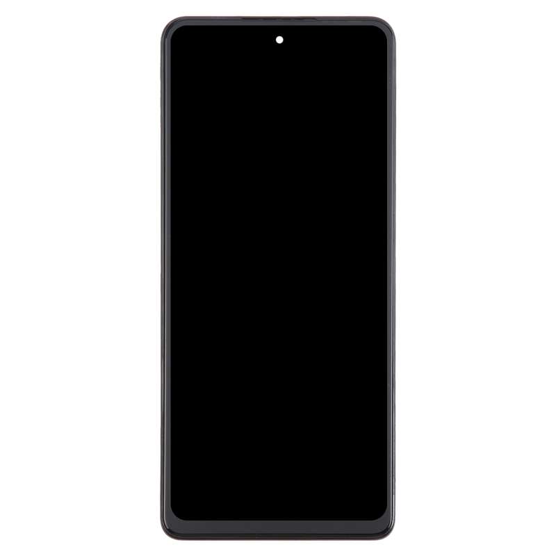 For Tecno Spark 20 Pro 4G KJ6 OEM LCD Screen Digitizer Full Assembly With Frame