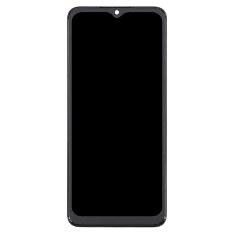 For Infinix Hot 30i X669 OEM LCD Screen Digitizer Full Assembly With Frame