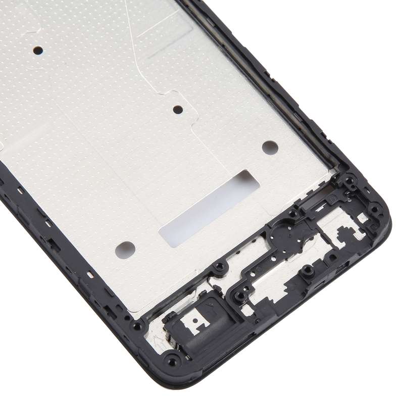 For Tecno Spark 20C BG7n Front Housing LCD Frame Bezel Plate