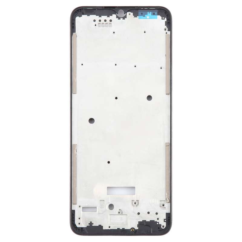 For Infinix Smart 6 Plus Front Housing LCD Frame Bezel Plate