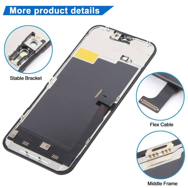 For iPhone 14 Pro Max HD Incell LCD Screen