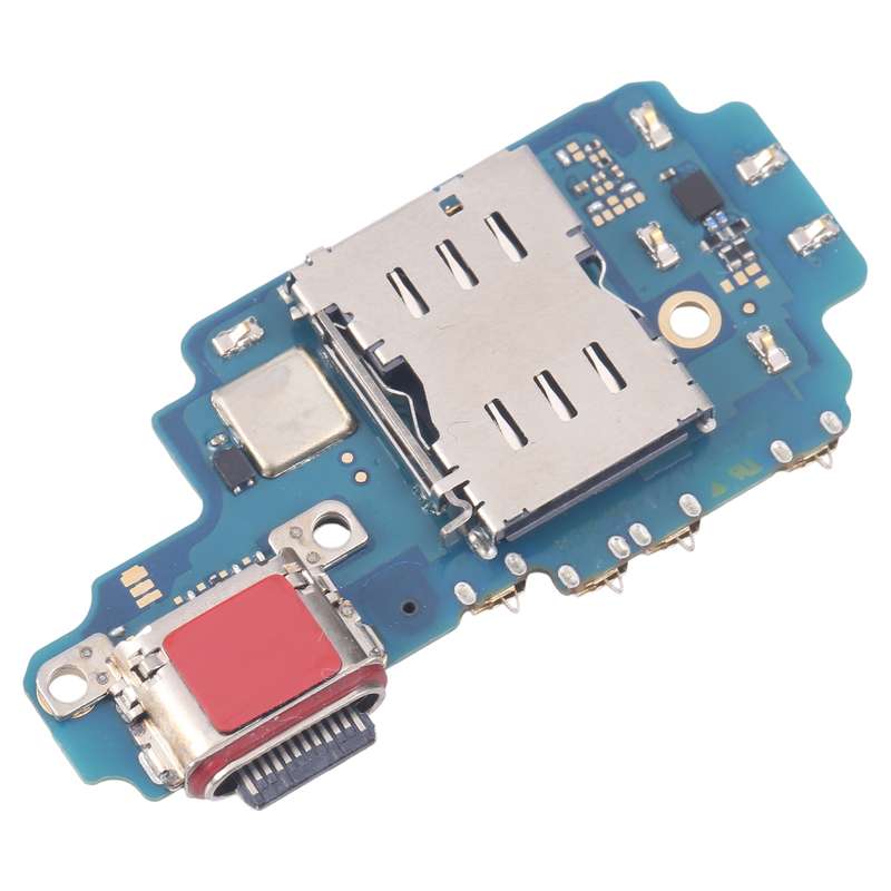 For Samsung Galaxy S23 Ultra SM-S918B EU Charging Port Board