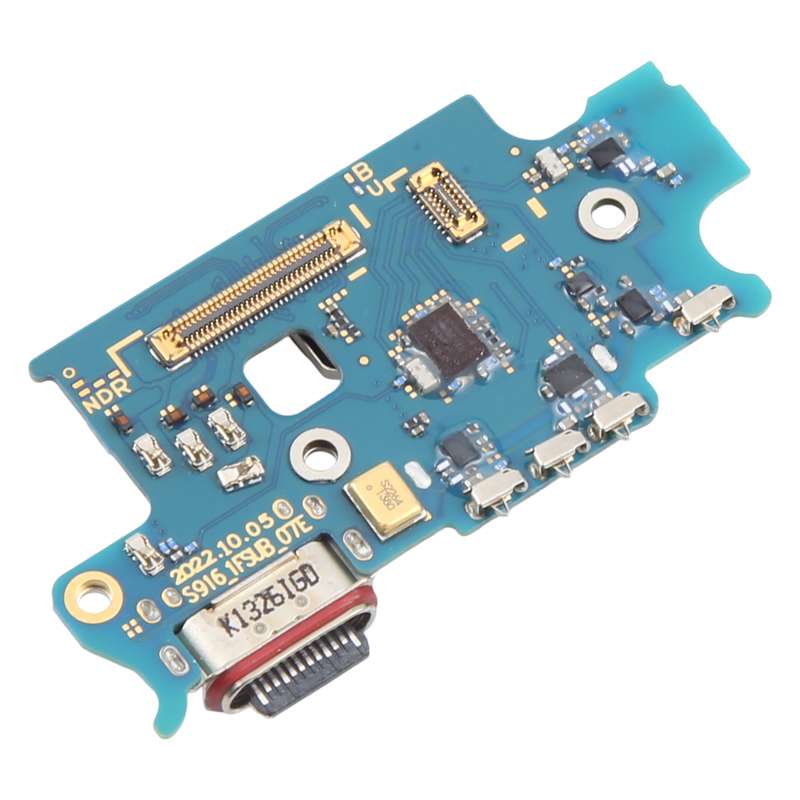 For Samsung Galaxy S23+ SM-S916U Charging Port Board