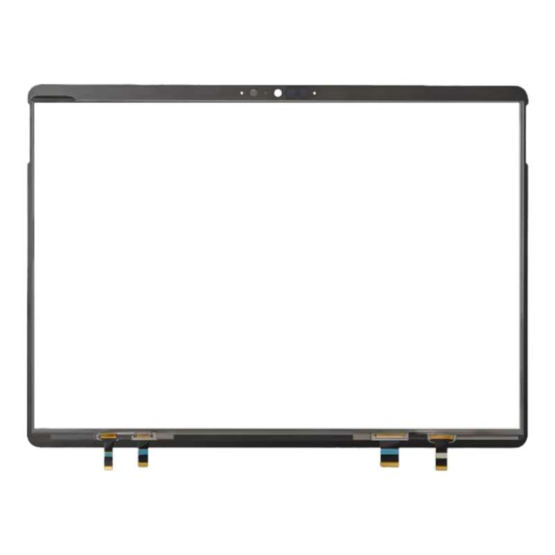 For Microsoft Surface Pro X 1876 Touch Panel with OCA Optically Clear Adhesive