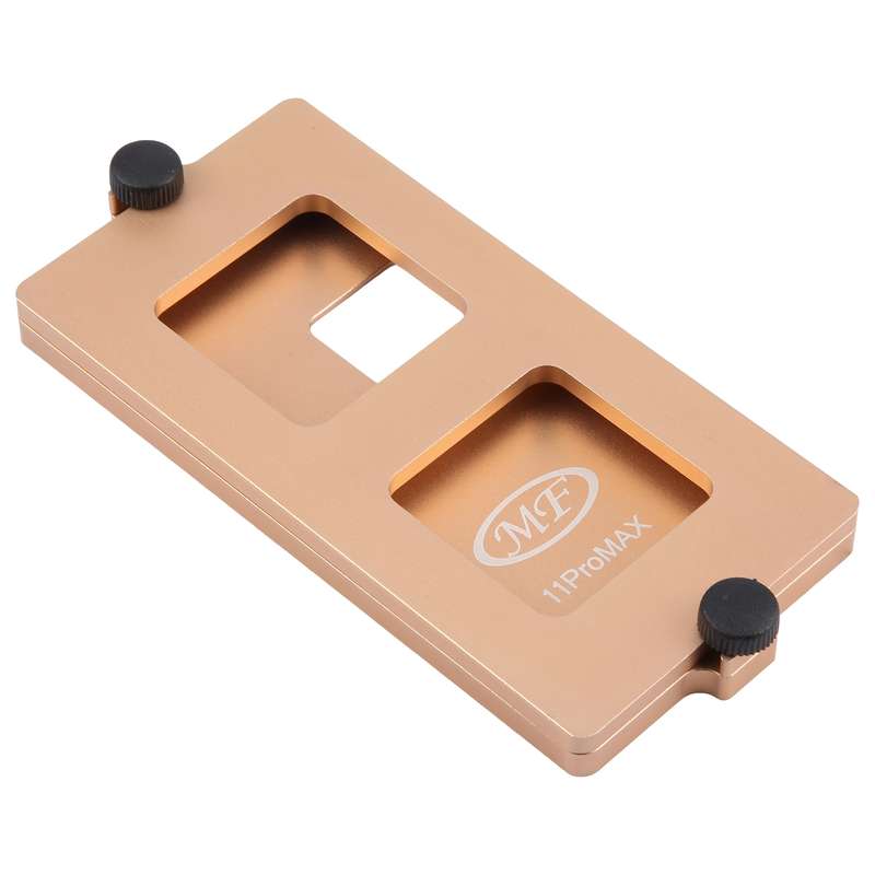 For iPhone 11 Pro Max LCD Screen Outer Glass Lens Positioning Pressure Holding Mold