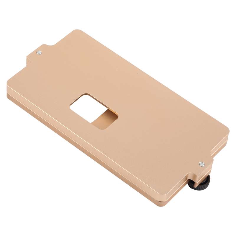 For iPhone 12 mini LCD Screen Outer Glass Lens Positioning Pressure Holding Mold