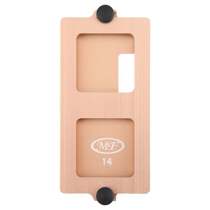 For iPhone 14 LCD Screen Outer Glass Lens Positioning Pressure Holding Mold