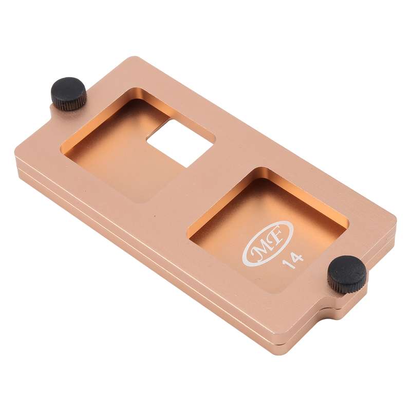 For iPhone 14 LCD Screen Outer Glass Lens Positioning Pressure Holding Mold