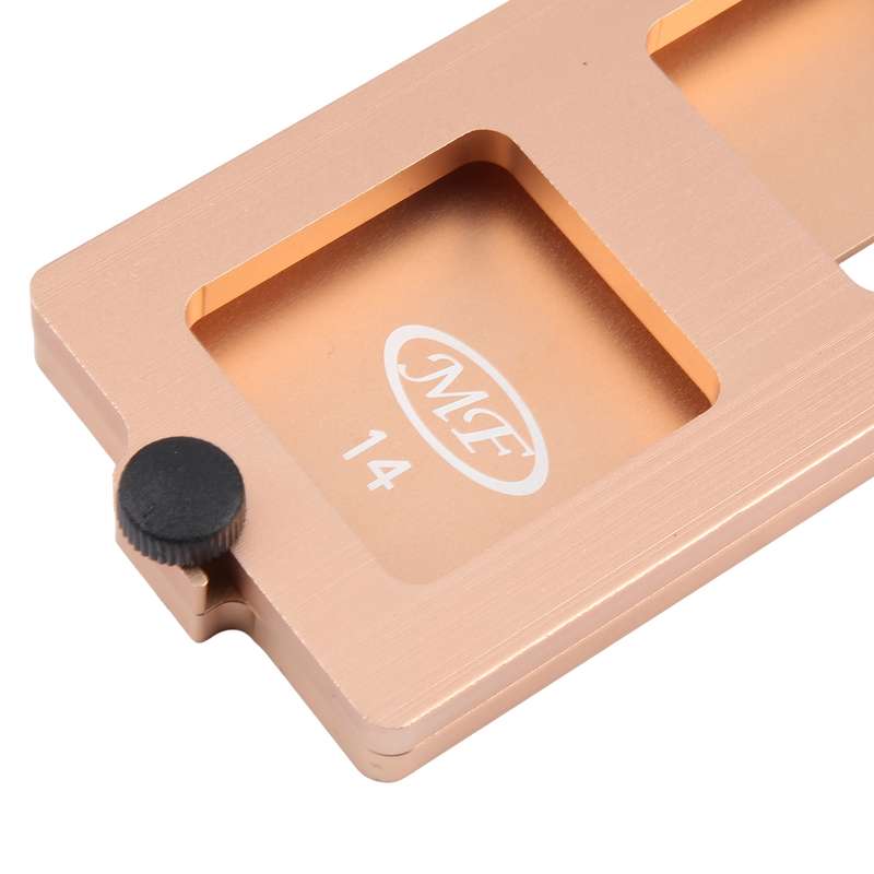 For iPhone 14 LCD Screen Outer Glass Lens Positioning Pressure Holding Mold