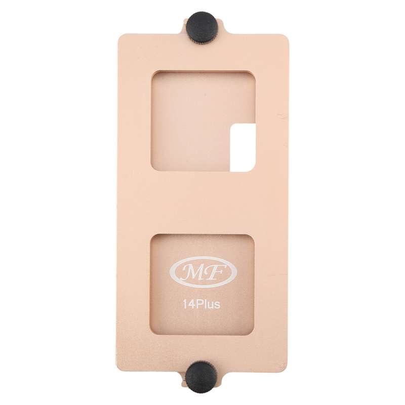 For iPhone 14 Plus LCD Screen Outer Glass Lens Positioning Pressure Holding Mold