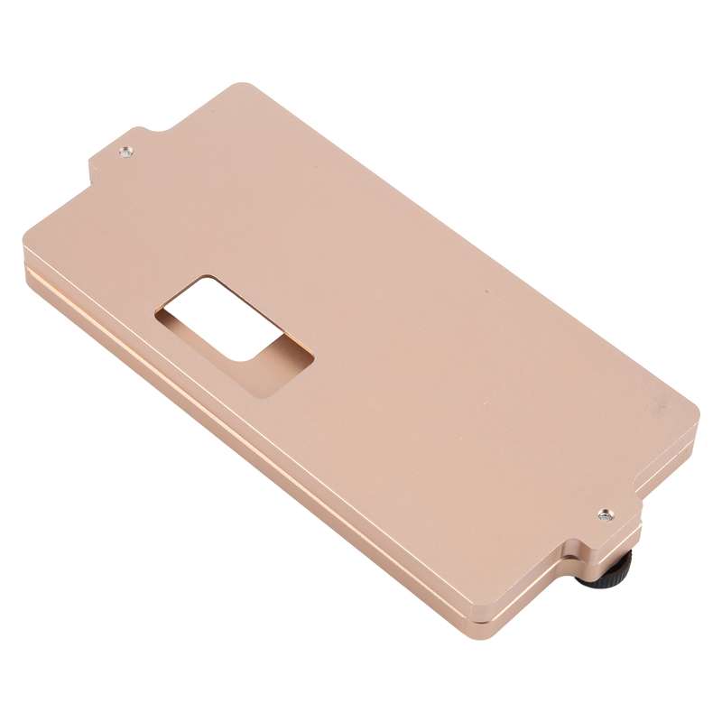 For iPhone 14 Plus LCD Screen Outer Glass Lens Positioning Pressure Holding Mold