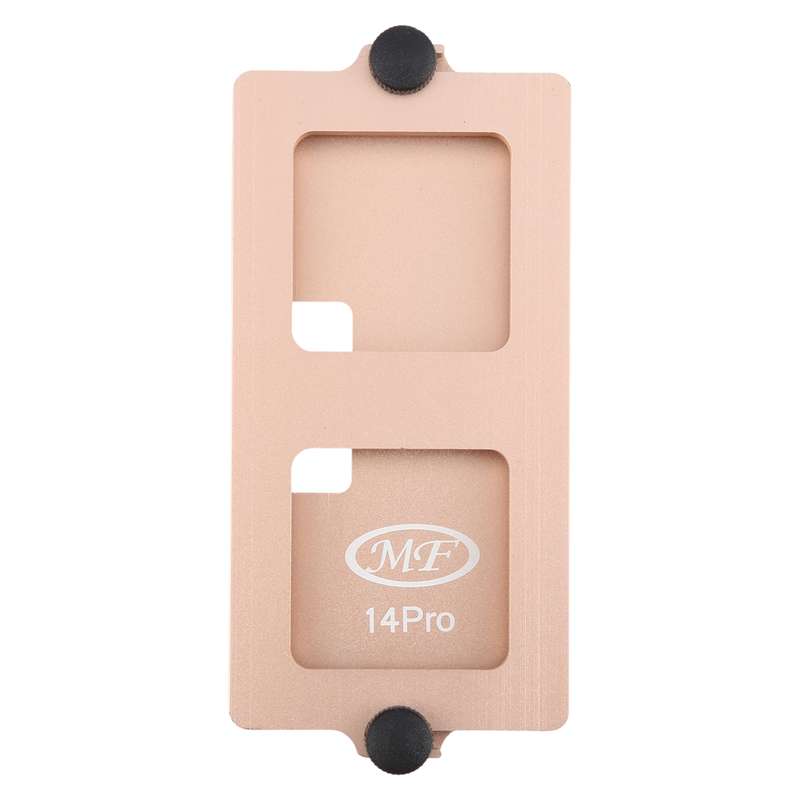 For iPhone 14 Pro LCD Screen Outer Glass Lens Positioning Pressure Holding Mold