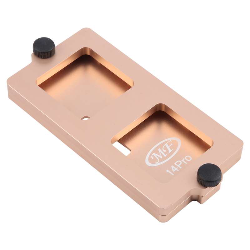 For iPhone 14 Pro LCD Screen Outer Glass Lens Positioning Pressure Holding Mold