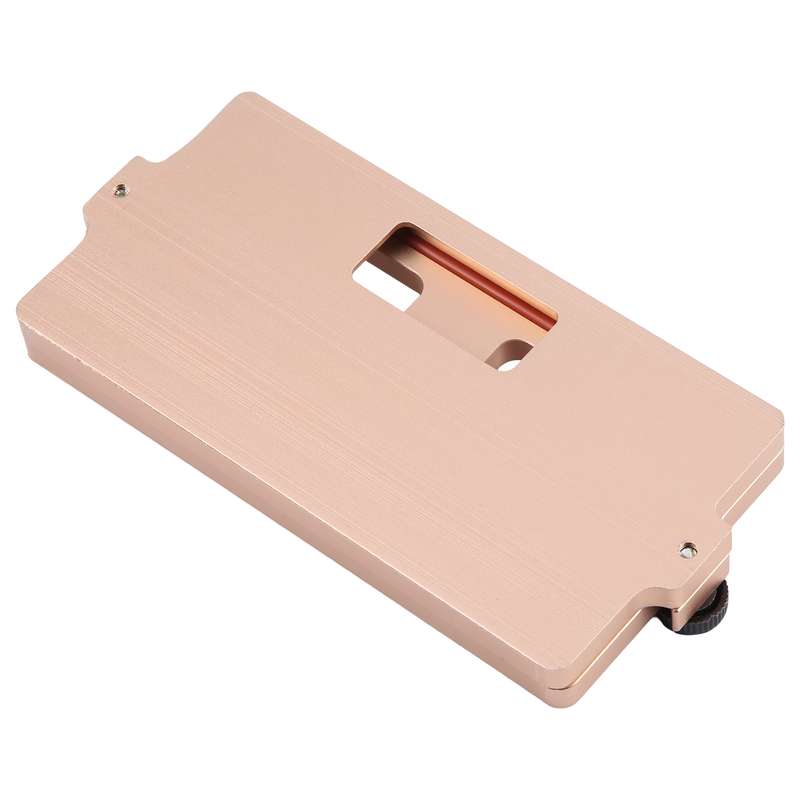 For iPhone 14 Pro LCD Screen Outer Glass Lens Positioning Pressure Holding Mold