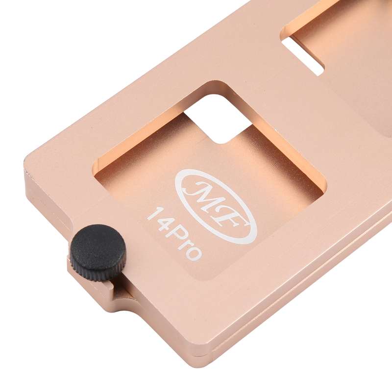 For iPhone 14 Pro LCD Screen Outer Glass Lens Positioning Pressure Holding Mold