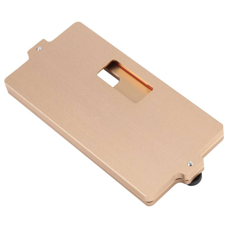For iPhone 14 Pro Max LCD Screen Outer Glass Lens Positioning Pressure Holding Mold