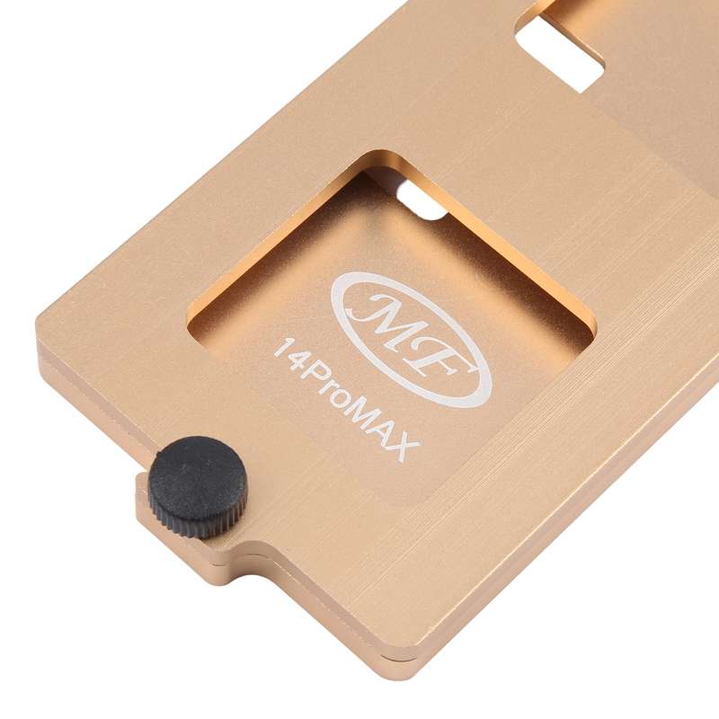 For iPhone 14 Pro Max LCD Screen Outer Glass Lens Positioning Pressure Holding Mold
