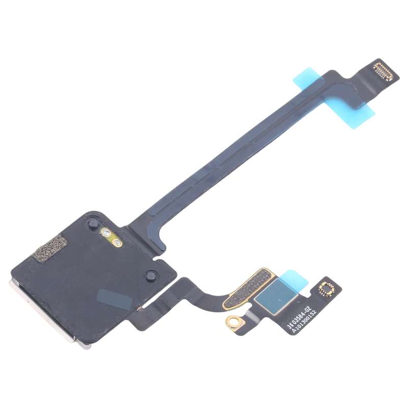 For iPad Pro 11 2021 SIM Card Reader Socket with Flex Cable