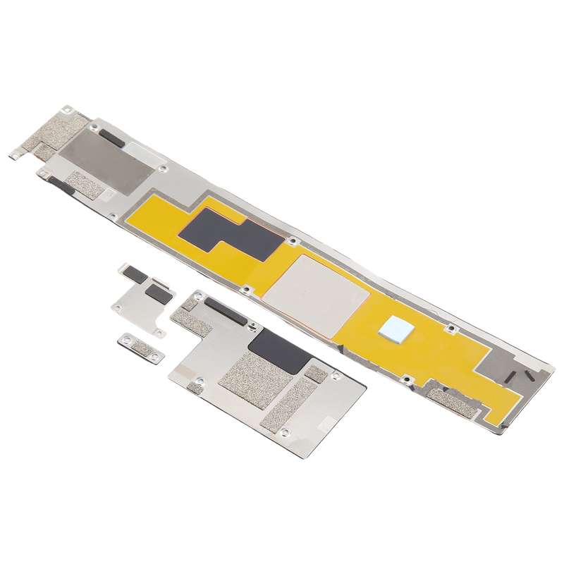 For iPad Pro 12.9 2018 Motherboard Iron Sheet Cover
