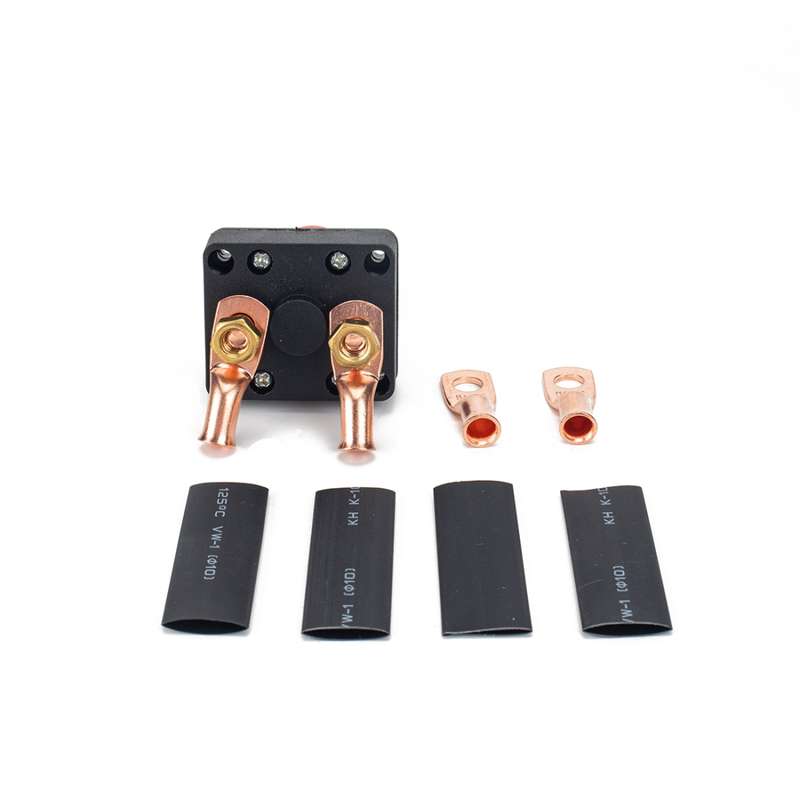 300A Car Battery Selector Isolator Disconnect Rotary Switch Cut