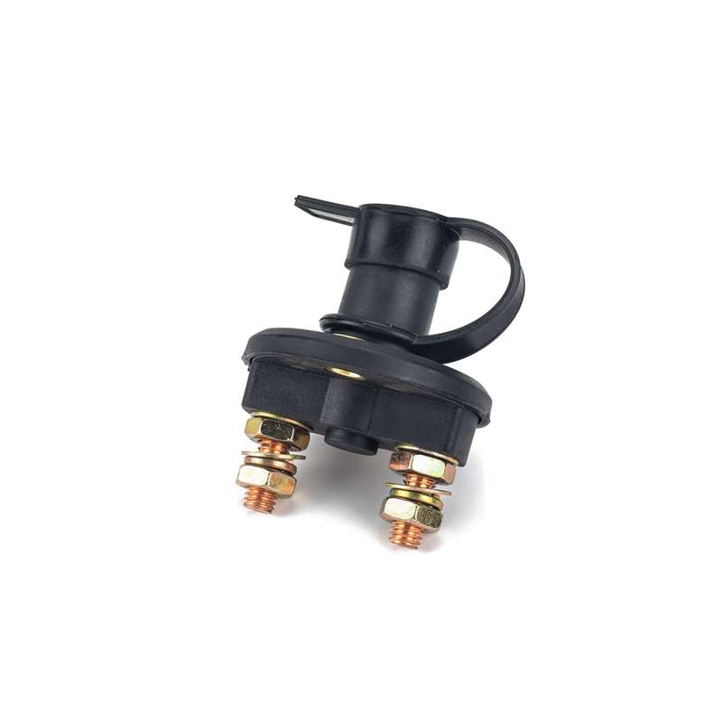 300A Car Battery Selector Isolator Disconnect Rotary Switch Cut
